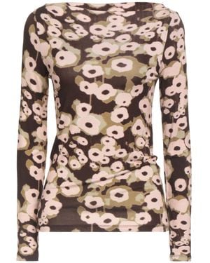 Ottod'Ame T-Shirt - Brown