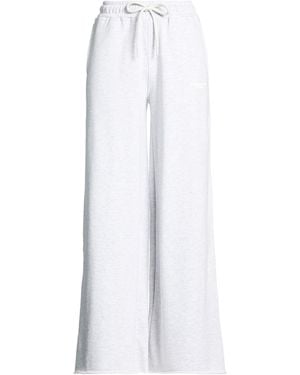 Department 5 Trousers Cotton - White