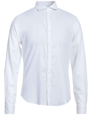 Bomboogie Shirt - White