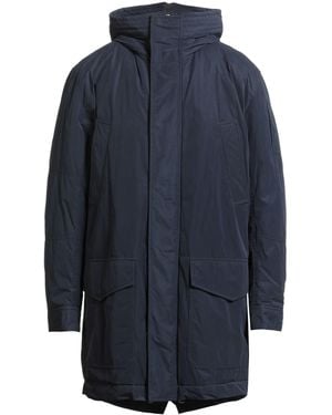 Dondup Sobretodo Y Gabardina - Azul