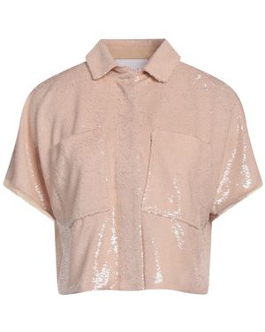 Nude Shirt - Pink