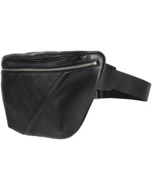 Fendi Belt Bag Calfskin - Black