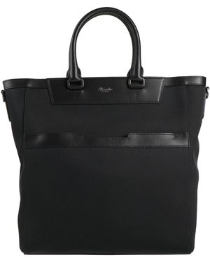 Pineider Bolso De Mano - Negro
