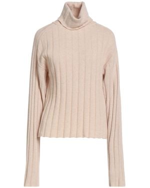 Marella Turtleneck Wool, Polyamide, Cashmere - Natural