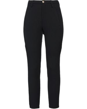 DOLORES... Pants Pes - Black