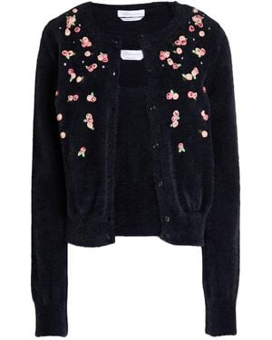 Blumarine Twin Set - Negro