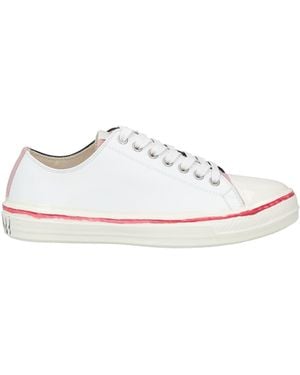 Marni Trainers - White