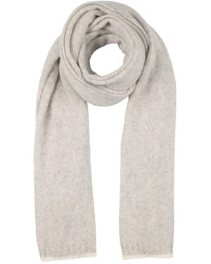 Brunello Cucinelli Schal - Weiß
