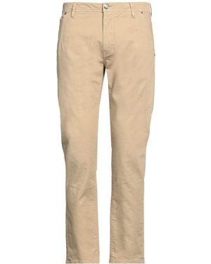 People Of Shibuya Trouser - Natural