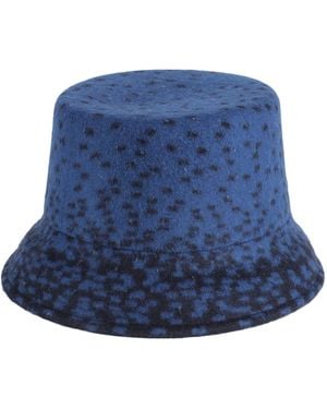 Borsalino Hat - Blue
