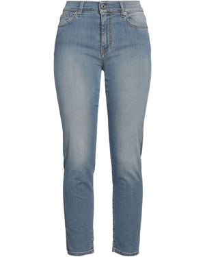 Grifoni Jeans Cotton, Elastane - Blue