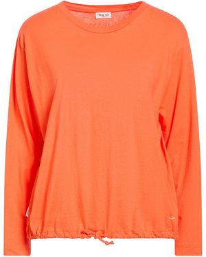 TRUE NYC T-Shirt Cotton - Orange
