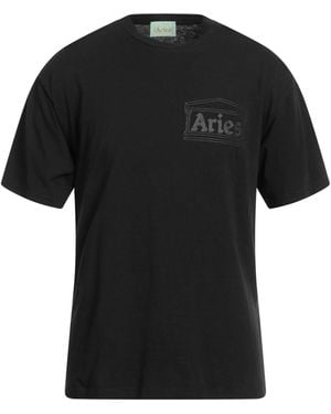Aries T-shirt - Black