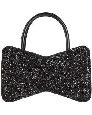 Mach & Mach Handbag - Black
