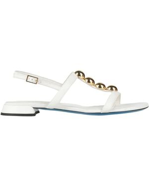 Loriblu Sandals - White