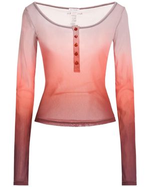 Acne Studios T-Shirt - Rose