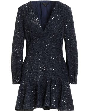 Maje Mini Dress - Blue