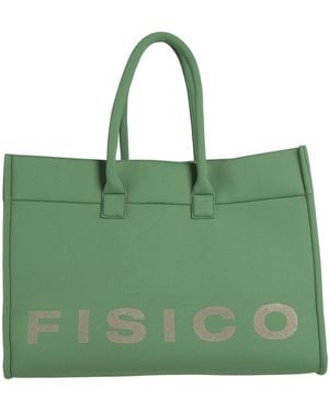 Fisico Borsa A Mano - Verde