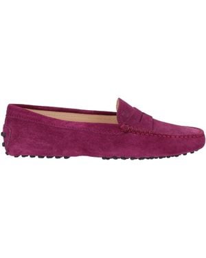 Tod's Loafer - Purple
