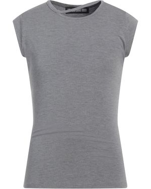 Louis-Gabriel Nouchi T-Shirt Modacrylic, Polyester, Elastane - Gray