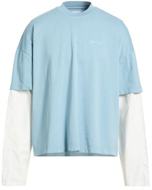 Bonsai Camiseta - Azul