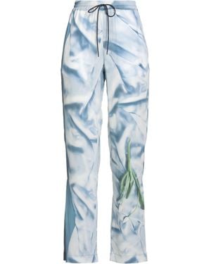 Victoria Beckham Trouser - Blue
