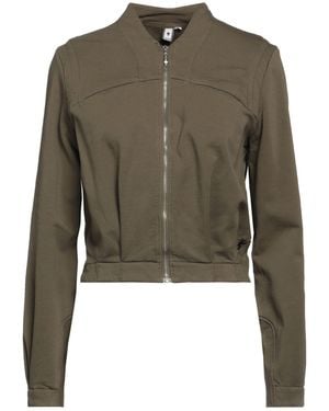 European Culture Sweatshirt - Green