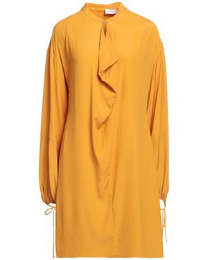 Ottod'Ame Minivestido - Naranja
