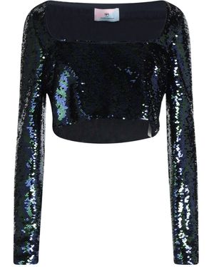 Chiara Ferragni Top - Black