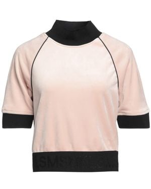 Moose Knuckles Felpa - Rosa