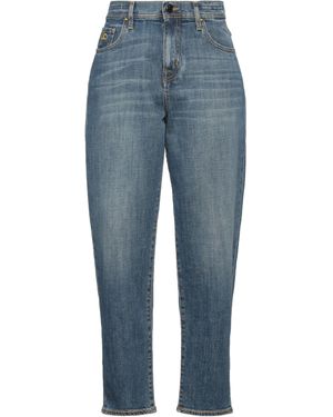 Jacob Cohen Jeans Cotton, Elastane, Polyester - Blue