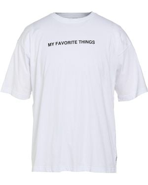 Aspesi T-Shirt Cotton - White
