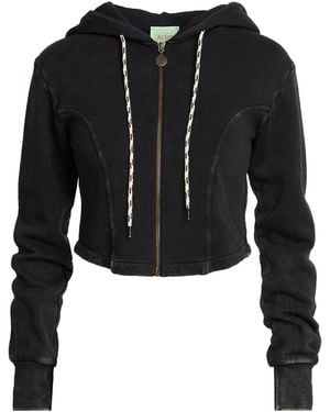 Aries Sweatshirt - Black