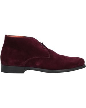 Santoni Stivaletti - Viola