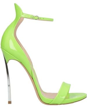 Casadei Sandalias - Verde