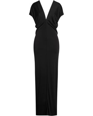 KHAITE Maxi-Kleid - Schwarz