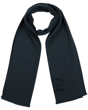 Paul & Shark Scarf - Blue