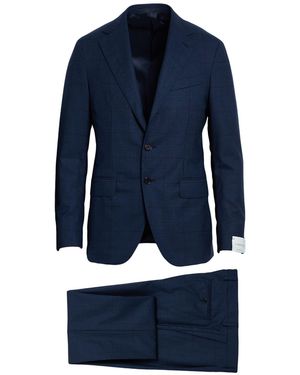 Caruso Traje - Azul
