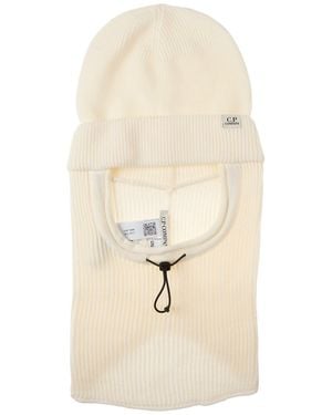 C.P. Company Chapeau - Blanc