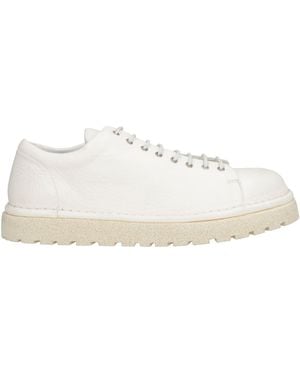 Marsèll Schnürschuh - Weiß