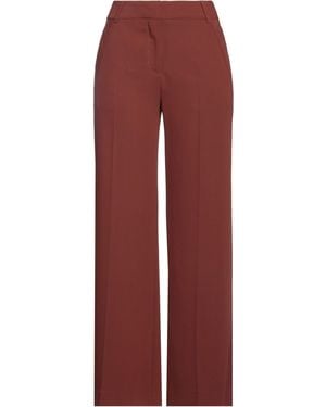 See By Chloé Trouser - Red