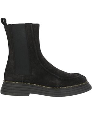 Pollini Ankle Boots - Black