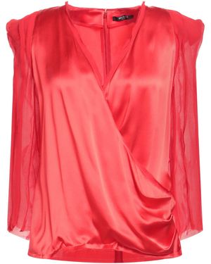 Balmain Top - Red