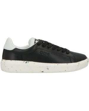 Lotto Leggenda Ooh! By X Acbc Trainers Textile Fibres - Black