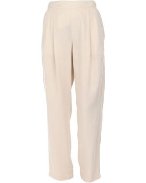 Woolrich Trouser - Natural