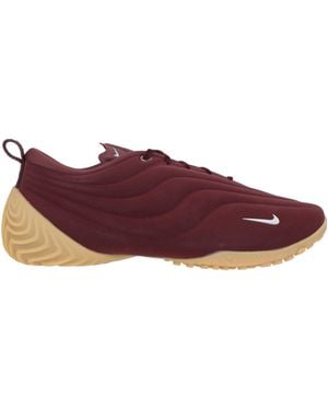 Nike Trainers Textile Fibres - Purple