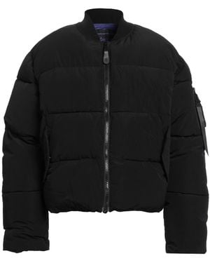 Alpha Industries Puffer - Black
