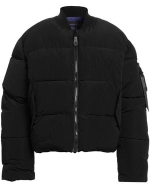 Alpha Industries Puffer - Black