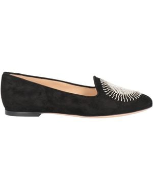 Giambattista Valli Loafer - Black