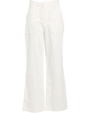 AMARANTE DO BRASIL Jeans Cotton, Hemp - White